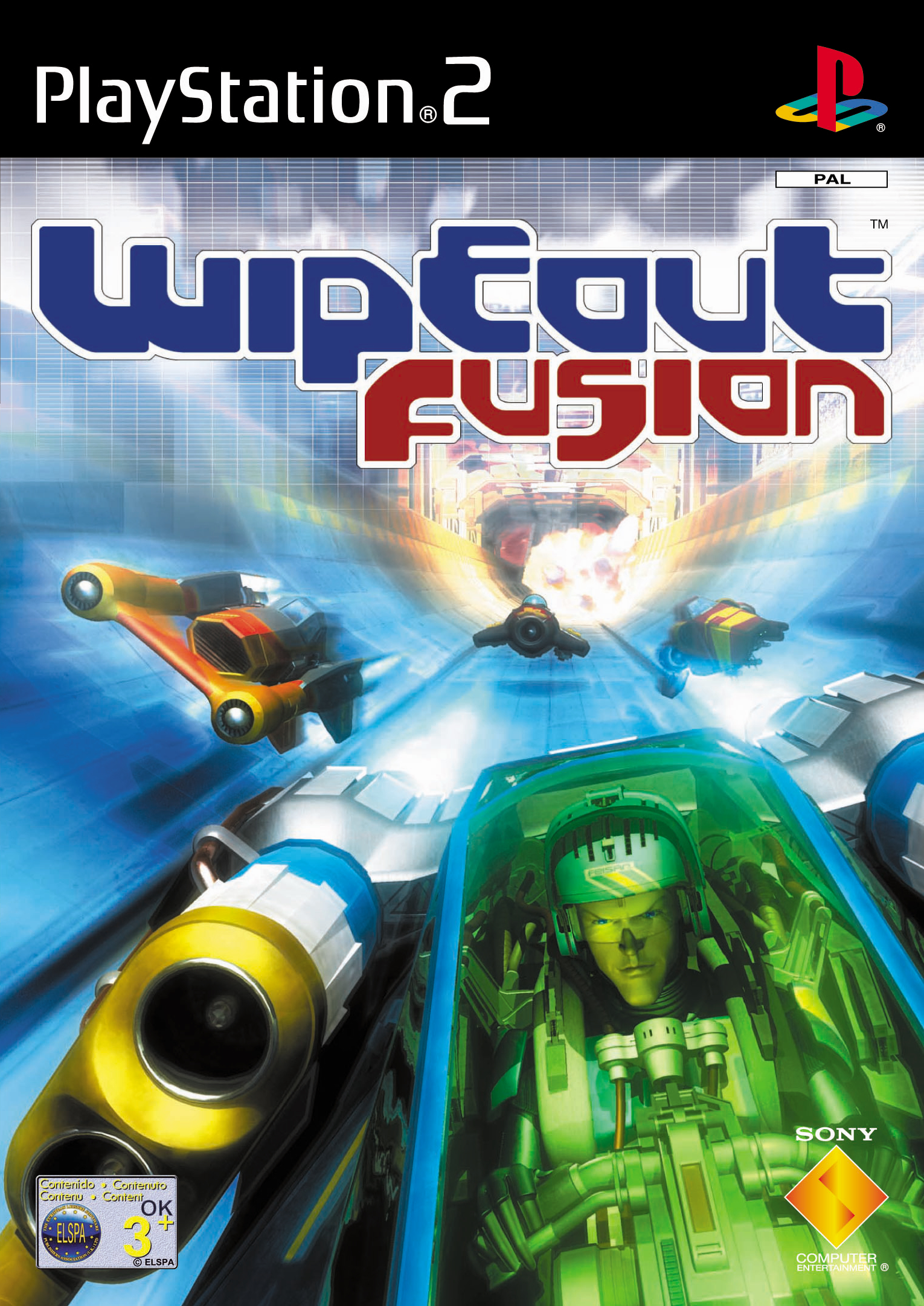 It's Never Been Easier to Play Wipeout, the '90s Coolest Racing Game