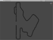 Gare d'Europa - Wireframe