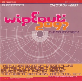 Wipeout2097Soundtrack