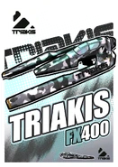 Ship card from Wipeout Merge