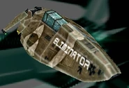 Eliminator variant (PS2 version)