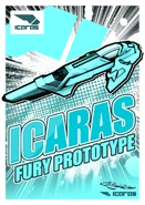 Ship card from Wipeout Merge