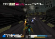 Screenshot of Demo One