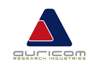 Auricom logo from Wipeout Fusion