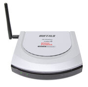 Buffalo Wireless-G High Power Ethernet Converter WLI-TX4-G54HP