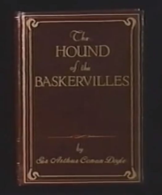 howling hounds of baskerville