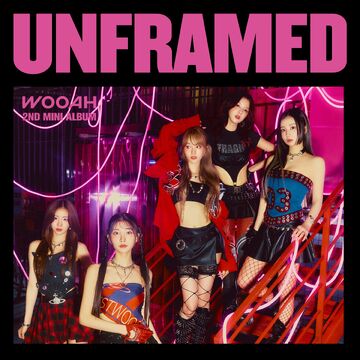 Unframed | Woo! Ah! Wiki | Fandom