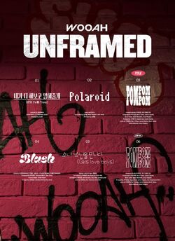 Unframed | Woo! Ah! Wiki | Fandom