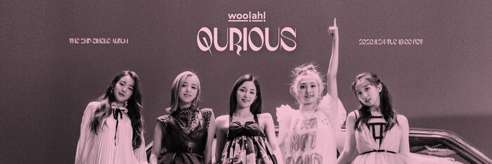 Qurious | Woo! Ah! Wiki | Fandom