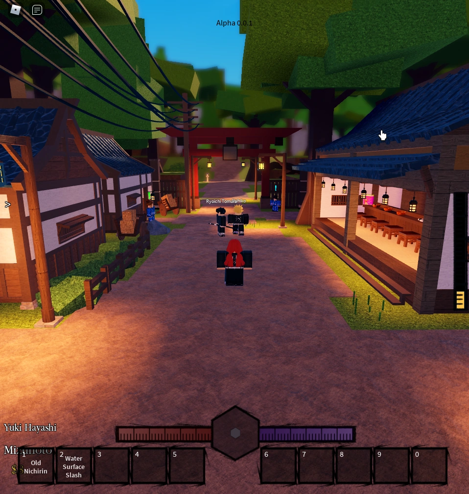 Villages Wisteria Roblox Wiki Fandom