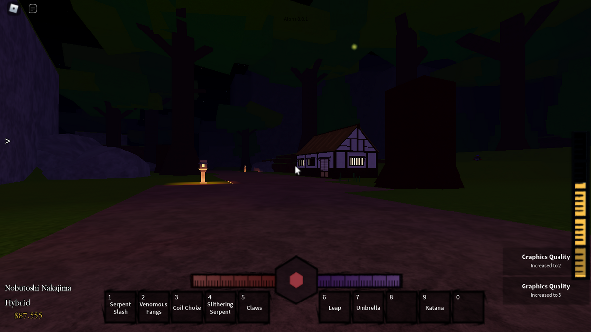 Serpent Breathing Wisteria Roblox Wiki Fandom