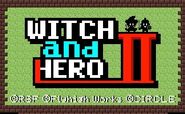 Witch and Hero II