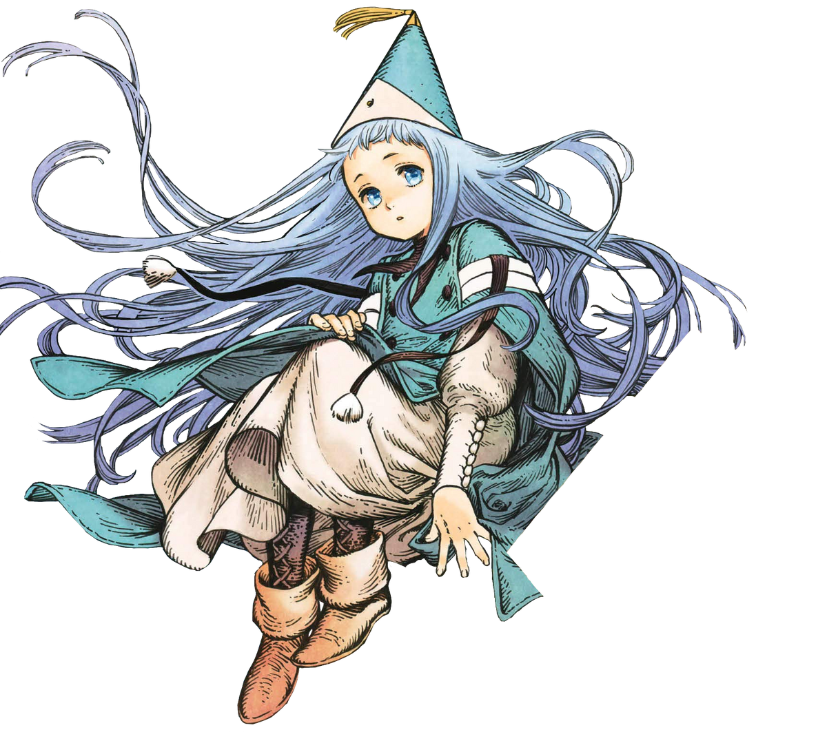 Richeh Witch Hat Atelier Wiki Fandom richeh-witch-hat-atelier-wiki-fandom