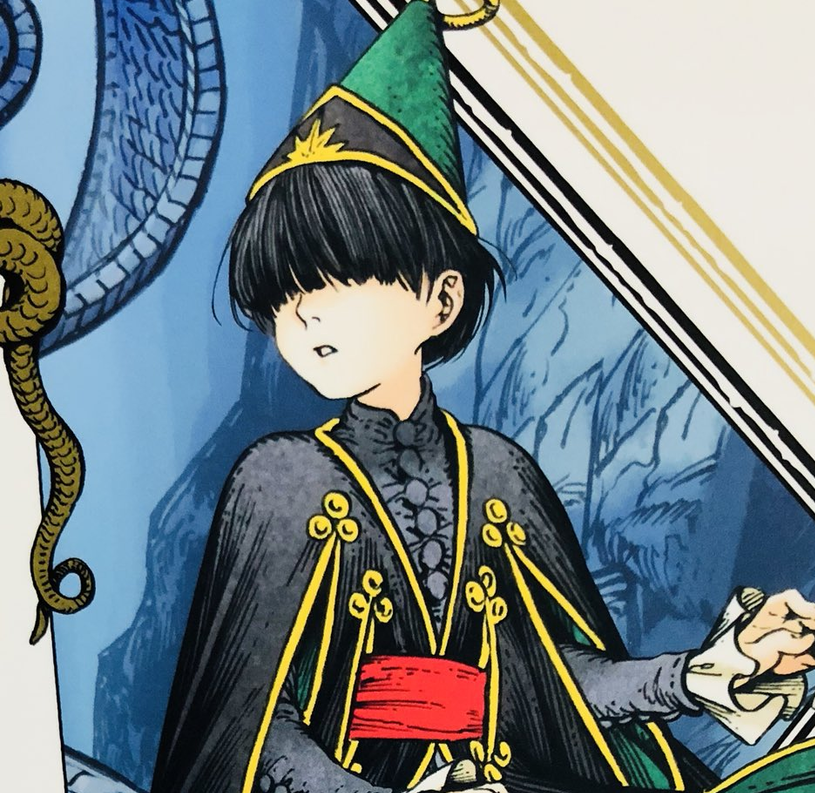 Euini Witch Hat Atelier Wiki Fandom Euini Witch Hat Atelier Wiki Fandom