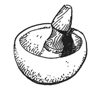 Component Pestle