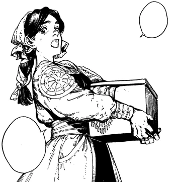 Coco's Mother | Witch Hat Atelier Wiki | Fandom