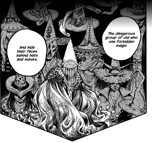 Brimmed Cap Group Witch Hat Atelier Wiki Fandom