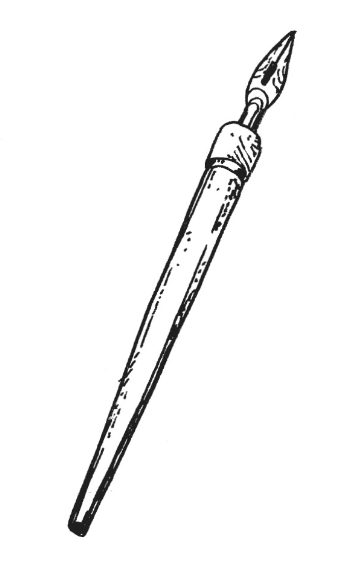 Witch Pen 