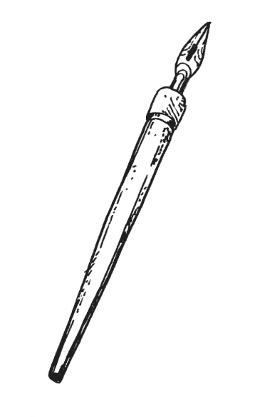 Witch Pen