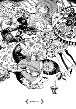 Coco Image Gallery Witch Hat Atelier Wiki Fandom