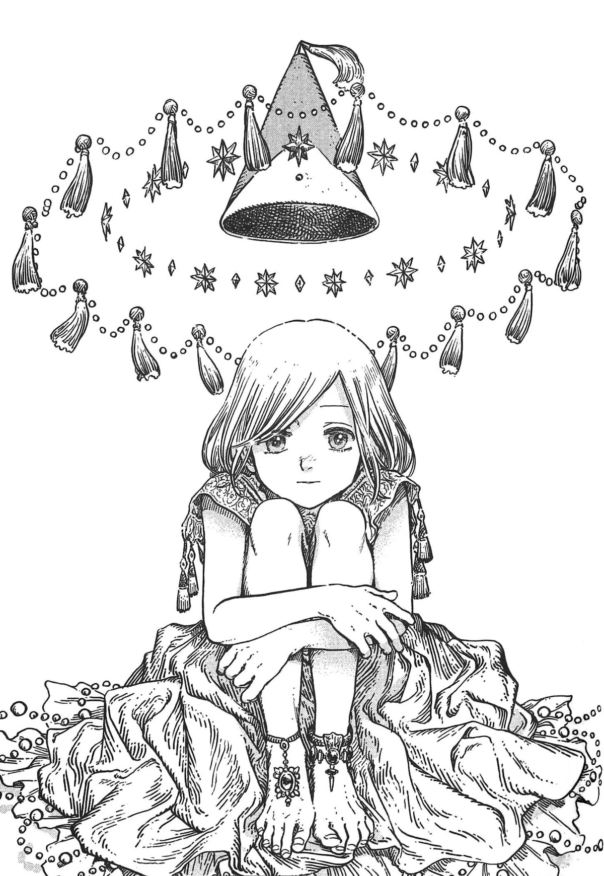 Chapter 57 Witch Hat Atelier Wiki Fandom