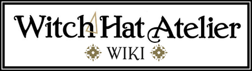 Witch Hat Atelier Wiki