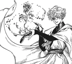 Qifrey's Water Magic