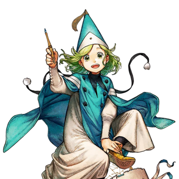 Coco Witch Hat Atelier Wiki Fandom
