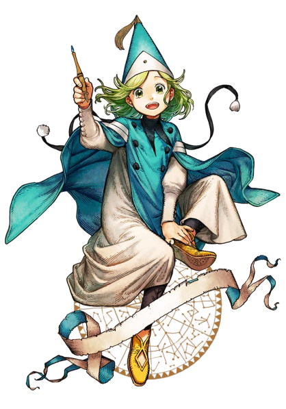 Category:Characters | Witch Hat Atelier Wiki | Fandom