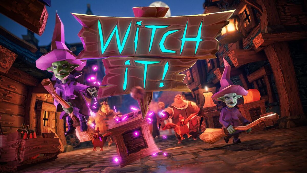 Witch It | Witch It вики | Fandom