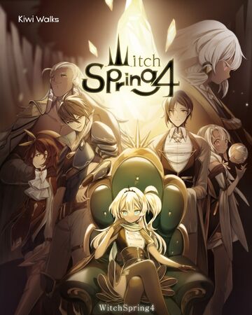 Witch Spring 4 Witch Spring Wiki Fandom