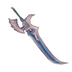 Great Sword Esteras | Witch Spring Wiki | Fandom