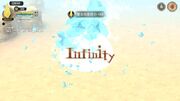 Infinity damage