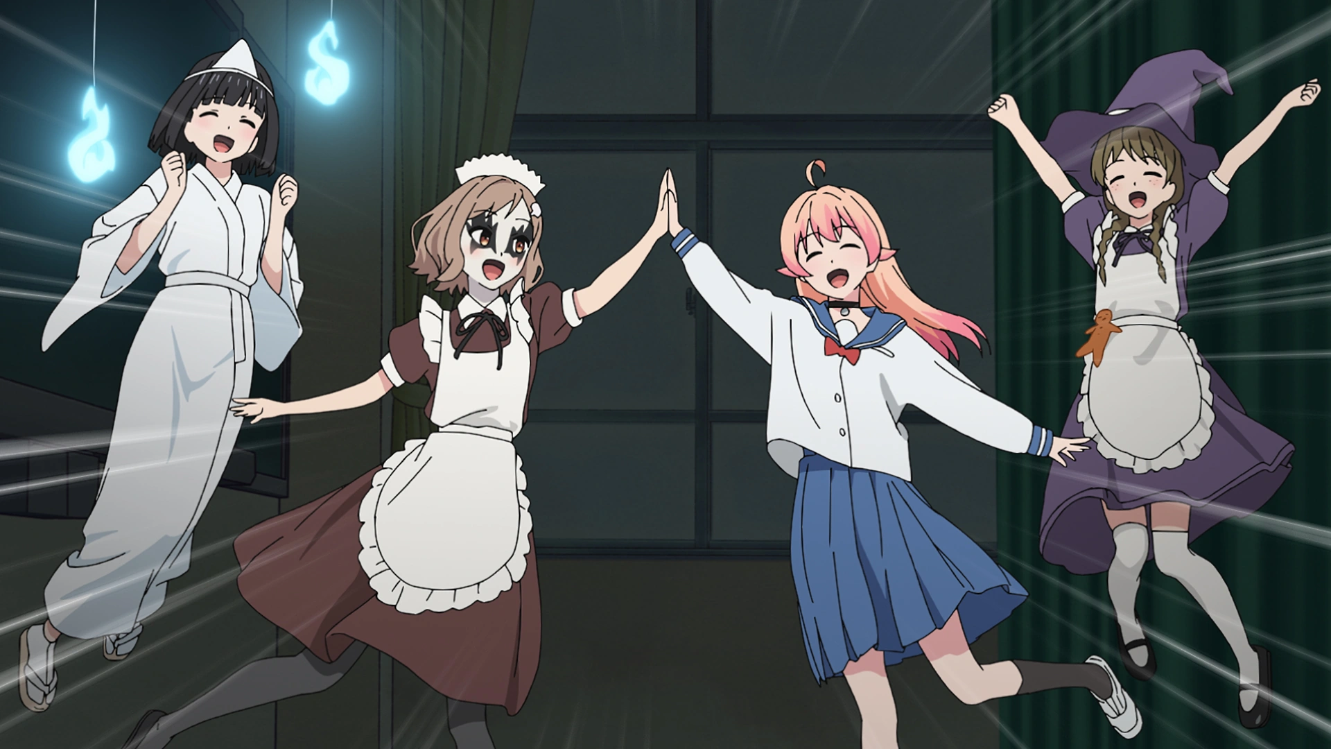 Episode 25 | Witch Watch Wiki | Fandom