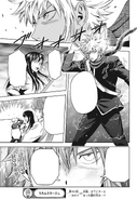 Utsuro on Chapter 151