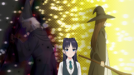 Witches and Warlocks (Anime)