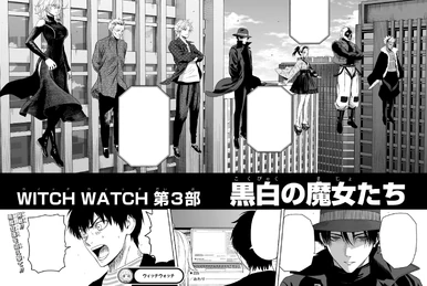 Volume 24 | Witch Watch Wiki | Fandom