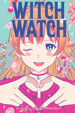 ウィッチウォッチ 2／篠原 健太 | 集英社 ― SHUEISHA ―