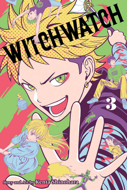 Witch Watch, Chapter 21 - Witch Watch Manga Online