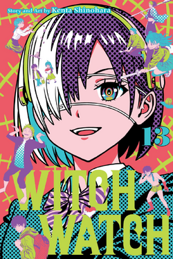 Witch Watch | Witch Watch Wiki | Fandom