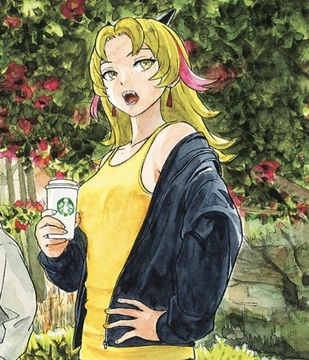 Ban | Witch Watch Wiki | Fandom