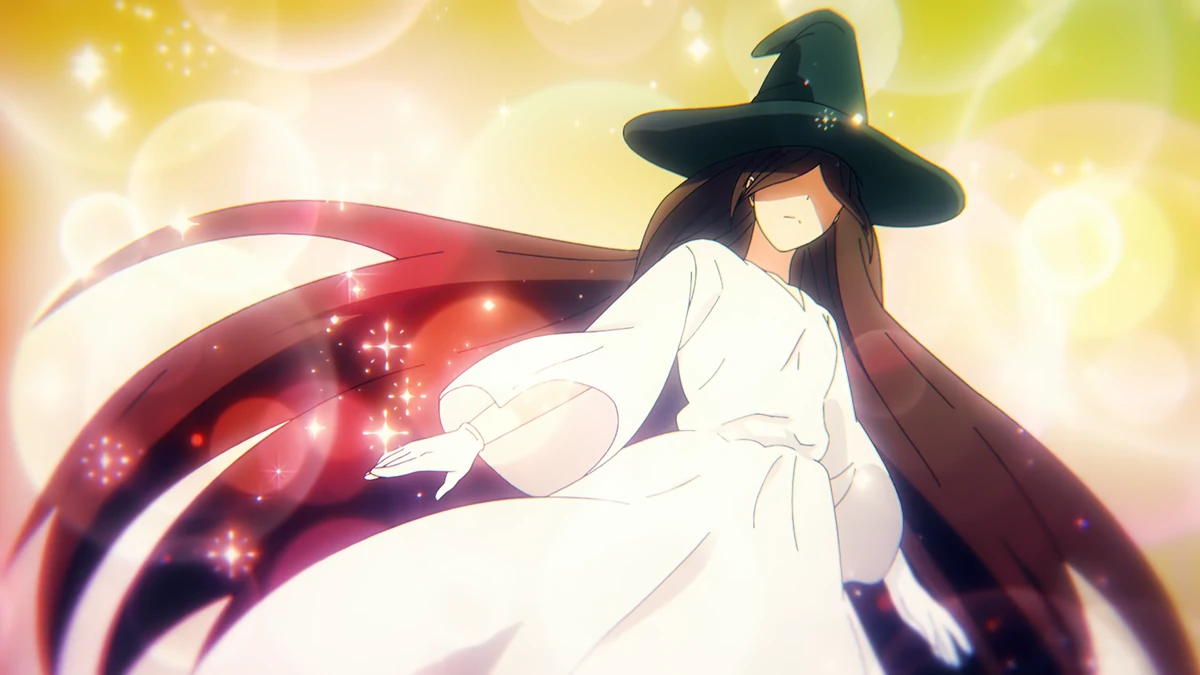 Witch | Witch Watch Wiki | Fandom