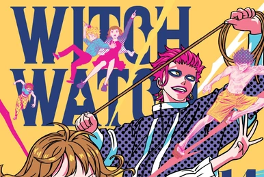 Volume 22 | Witch Watch Wiki | Fandom