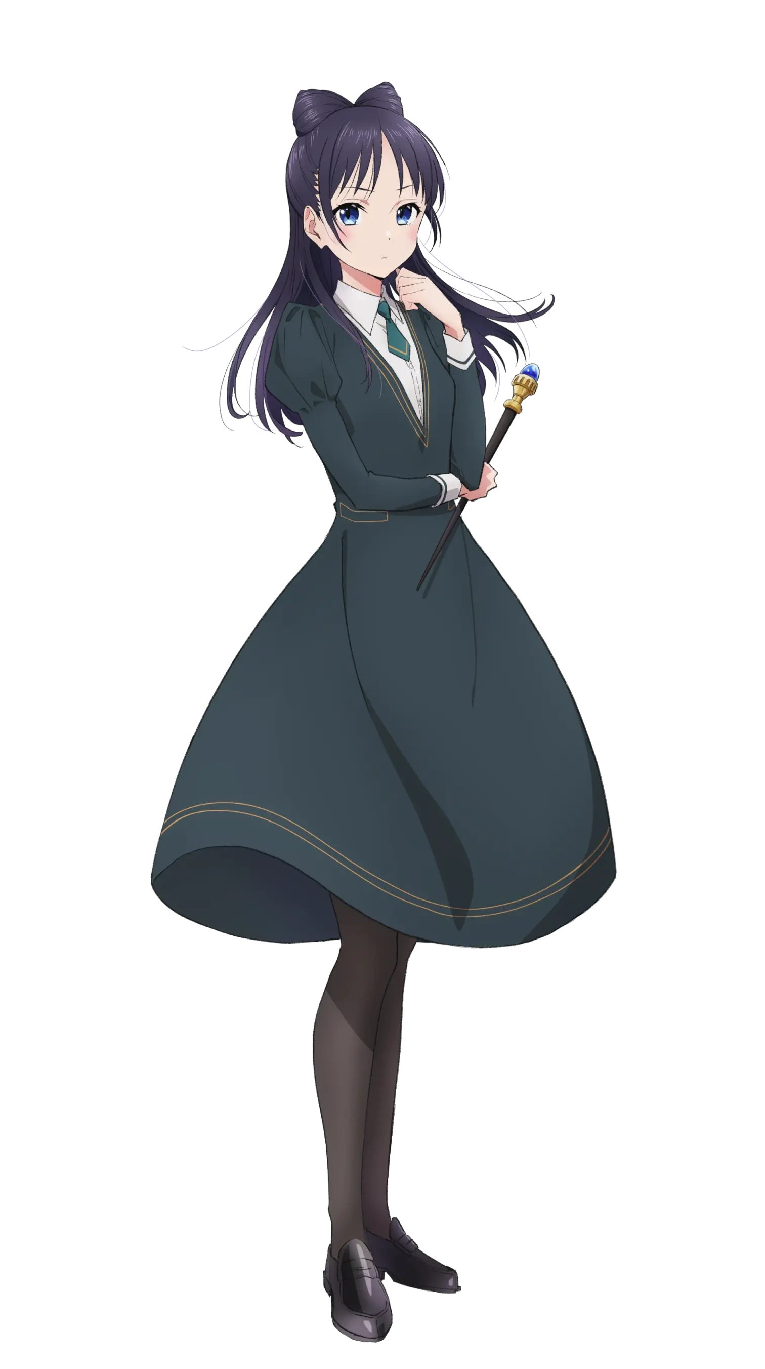 Nemu Miyao | Witch Watch Wiki | Fandom