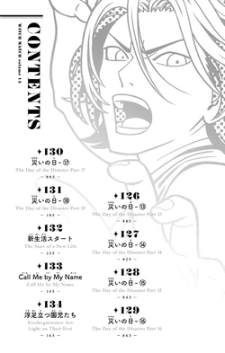 Volume 15 | Witch Watch Wiki | Fandom