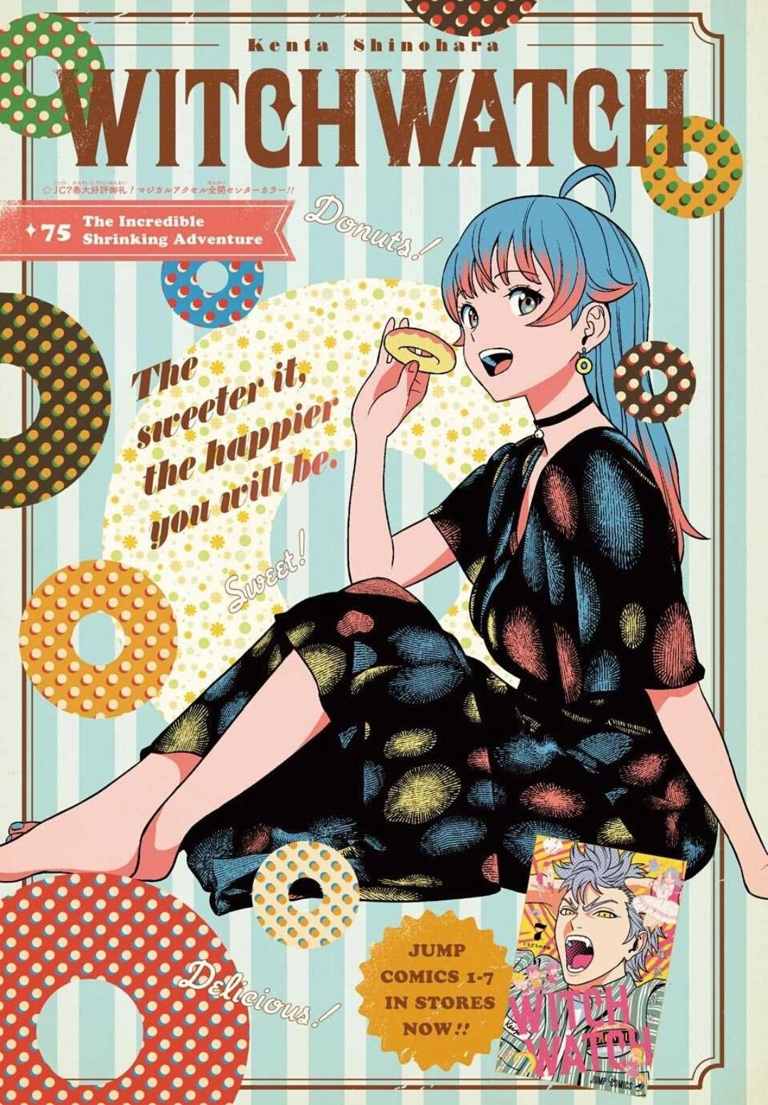 Chapter 75 | Witch Watch Wiki | Fandom