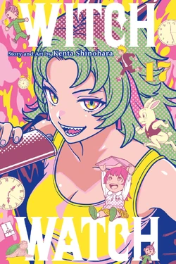 Witch Watch | Witch Watch Wiki | Fandom