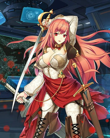 Beatrice Portina Witch Weapon Wiki Fandom