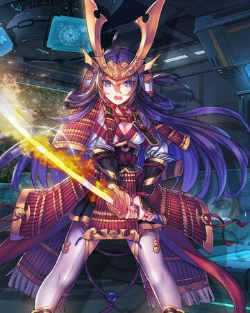 Tora Chiyo Witch Weapon Wiki Fandom