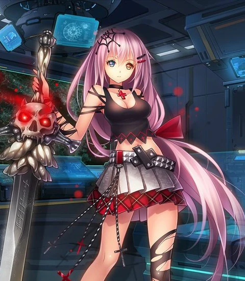 Emilio Svetlet Witch Weapon Wiki Fandom